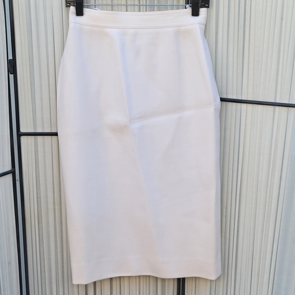 Louis Feraud Vintage 2PC Suit Blazer&Skirt Set - Picture 4 of 9